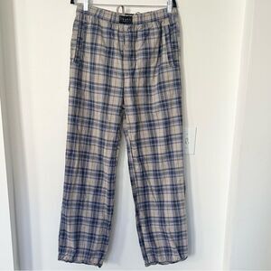 Ted Baker London Plaid Men’s Pajama Pants XL